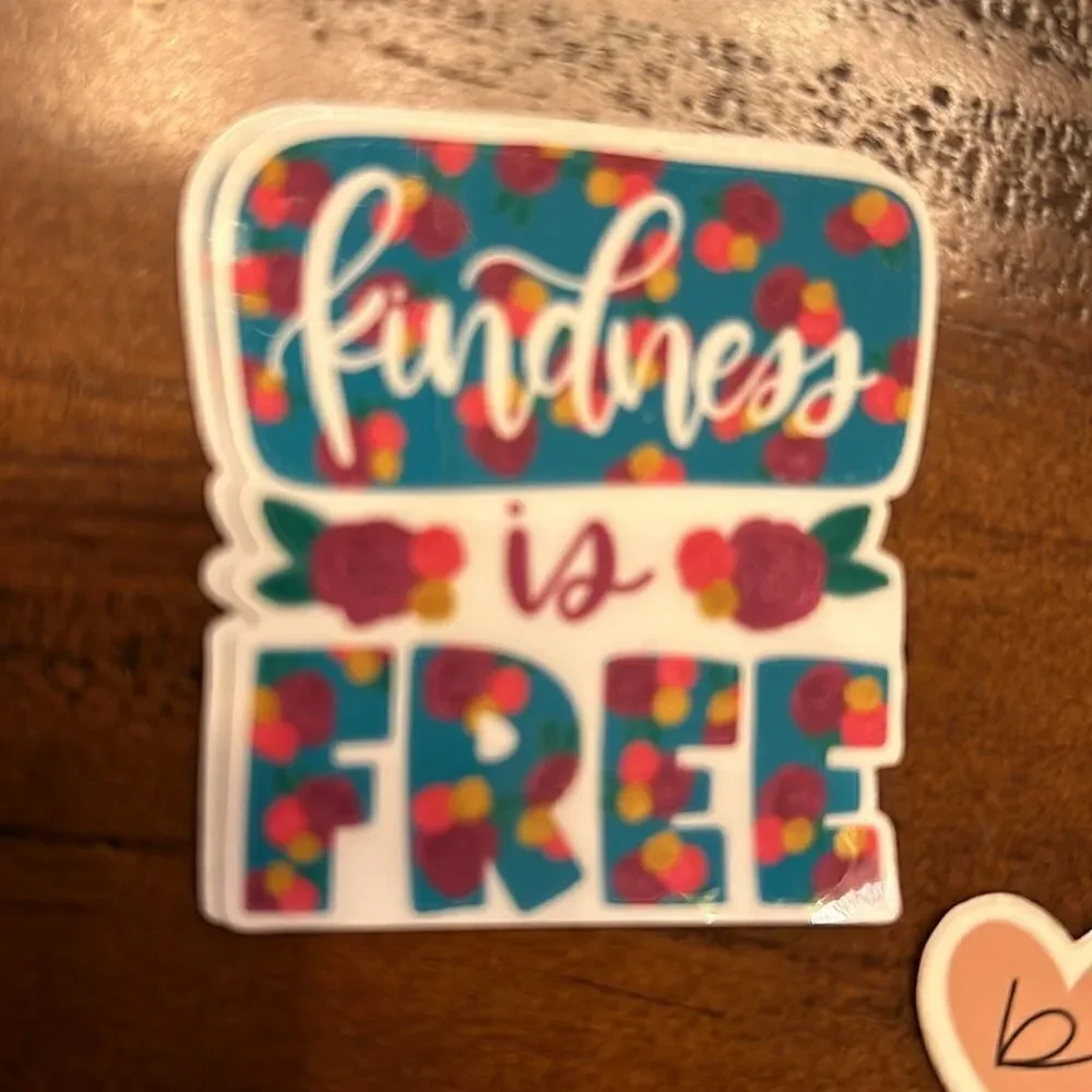 Stickers all new 13 as a bundle